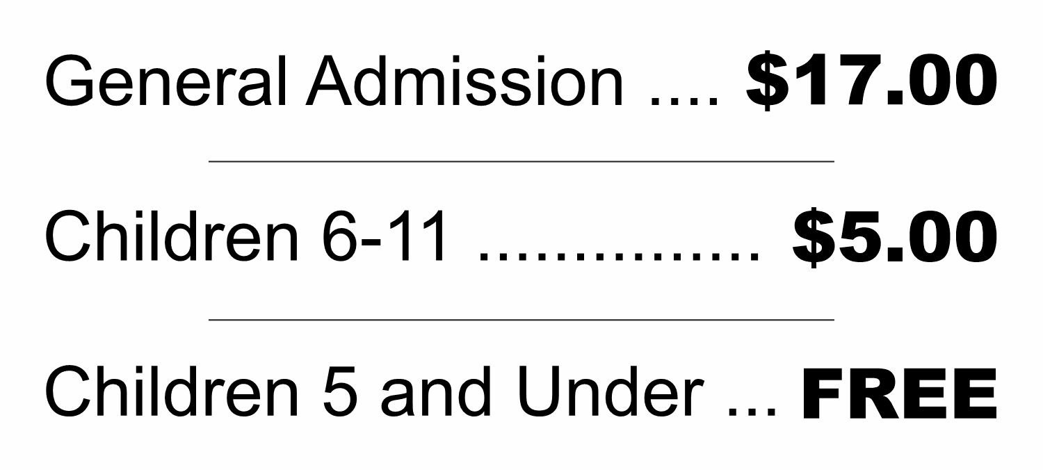 Chattanooga discount ticket prices