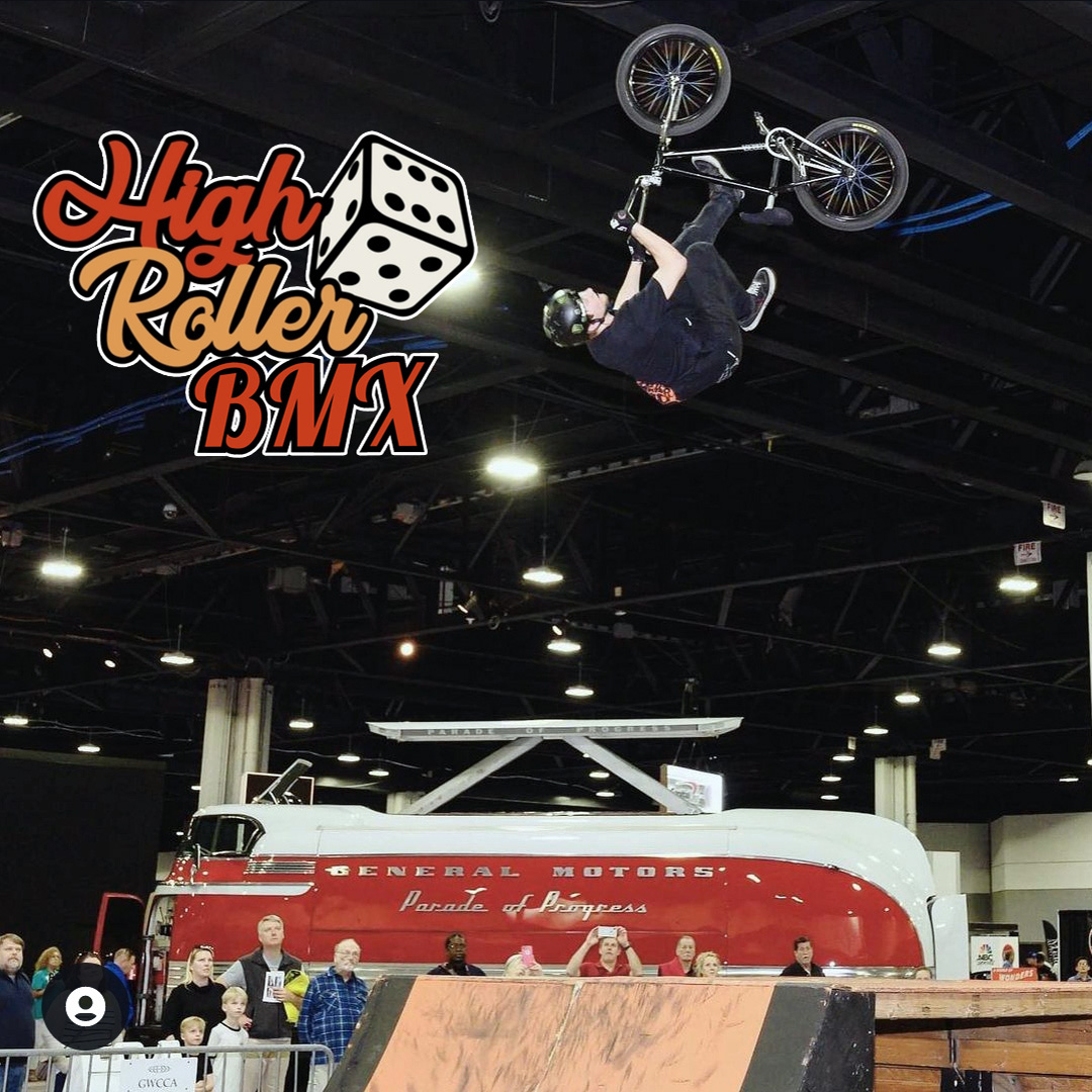 High Roller BMX Stunt Team