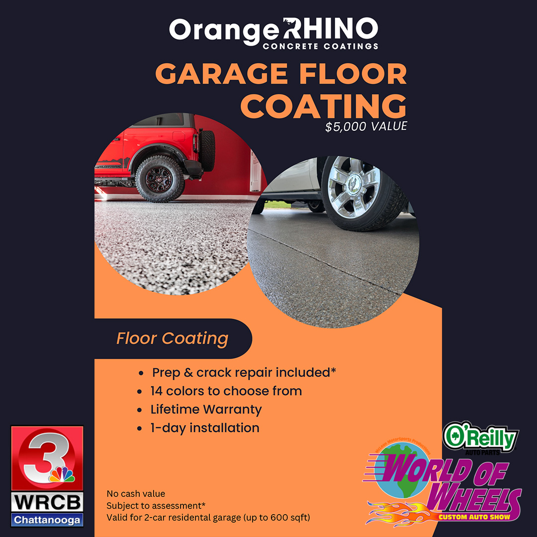 Orange Rhino Concrete Coatings