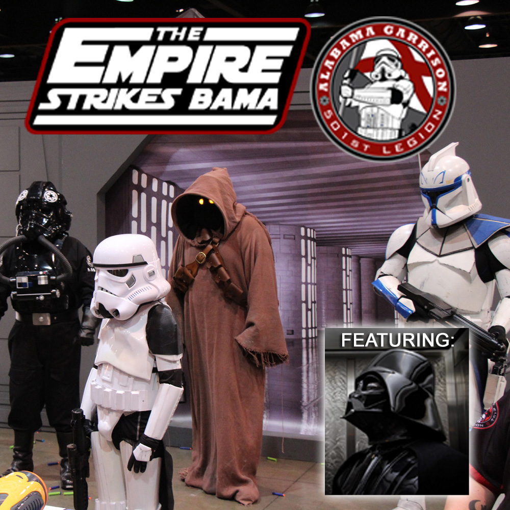 501st Star Wars Red Rain