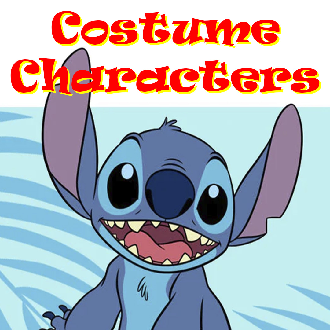 Costume Characters