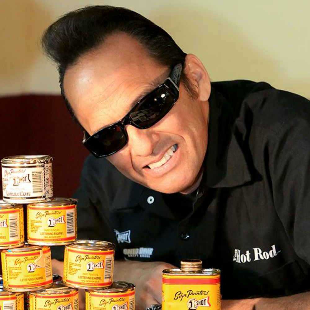 Von Hot Rod